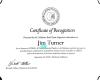 Jim Turner Certified Inspector