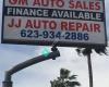 JJ Auto Sales and Repair