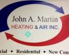 John A Martin Heating & Air Conditioning Inc