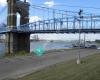 John A. Roebling Suspension Bridge