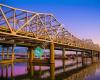 John F Kennedy Memorial Bridge