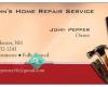 John's Home Repair Service