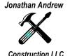 Jonathan Andrew Construction