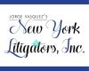 Jorge Vasquez's - New York LItigators