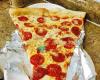 Jumbo Slice Pizza