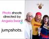 Jumpshots: Party Photo Shoots