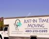 Just-In Time Moving & Storage