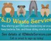 K&D Pet Waste Service