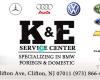 K & E Service Center