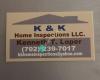 K & K Home Inspections