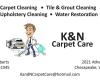 K & N Carpet Care