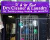 K & W Best Dry Cleaners and Laundry