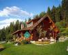 Kalispell Montana Log Homes