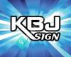 KBJ Sign