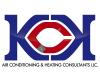 KCK Air Conditioning & Heating Consultants