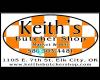 Keith's Butcher Shop