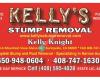 Kelly's Stump Removal