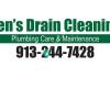 Ken's Drain Cleaning