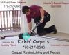 Kickin' Carpets - Atlanta Carpet Repair