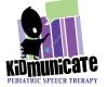 Kidmunicate Speech Therapy