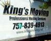 King's Moving LLC