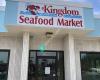 Kingdom seafood market