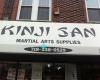 Kinji San Martial Arts Supl
