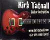 Kirk Tatnall Guitar