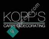 Kopp's Carpet & Decorating Center