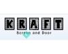 Kraft Screen & Door