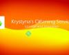 Krystyna's Cleaning Service