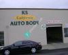 KS California Auto Body Shop