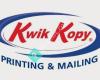 Kwik Kopy Printing and Mailing