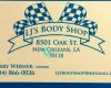L J's Body & Paint Shop