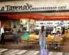 La Tapenade Mediterranean Café (in Minneapolis–Saint Paul International Airport)