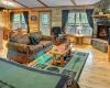 Lake Forest Luxury Log Cabins