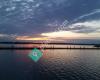 Lake Sakakawea State Park Marina