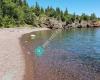 Lake Superior Beach