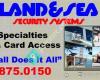 Land & Sea Security Systems