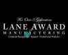 Lane Award Manufacturing