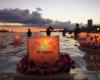 Lantern Floating Hawaii - Memorial Day