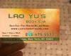 Lao Yu's Body Spa