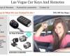 Las Vegas Car Keys And Remotes