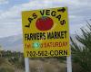 Las Vegas Farmer's Market - Entrance