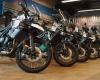 Latus Triumph Motorcycles