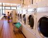 Launderette and Showers