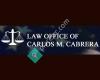 Law Office Of Carlos M Cabrera