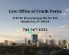 Law Office of Frank Perez