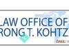 Law Office of Rong Kohtz