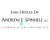Law Offices of Andrew J. Spinnell